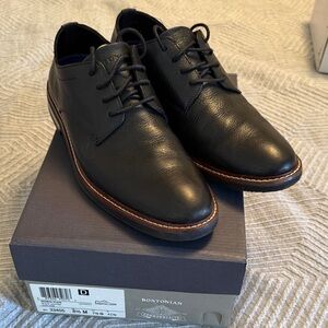Bostonian Dark Leather Men's Oxfords